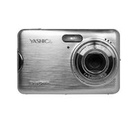 Yashica Easysnap Silver - Cámara Compacta