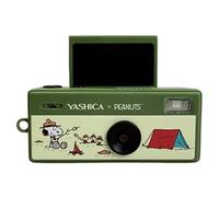 YASHICA x P4897085464942uts Snoopy Funtastic Appareil Photo Porte-Clés