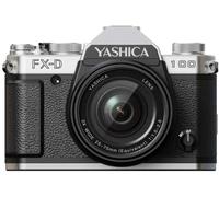 YASHICA FX-D 100 Appareil Photo Compact