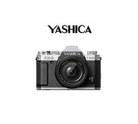 Yashica Appareil photo numérique compact FX-D 100 Noir G