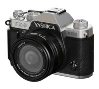 Yashica Appareil photo numérique FX-D 300 G Compact