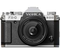 YASHICA FX-D 300 Appareil Photo Compact