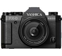 YASHICA FX-D S300 Appareil Photo Compact