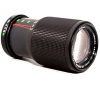 Yashica MC 75-200 mm f/4.5 Macro lentille de Zoom pour Appareil Photo FX-d
