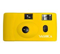 Yashica MF-1 Caméra Analogique Compacte Jaune - Caméra Argentique Rechargeable