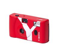 MF-1 Snapshot Art Camera Y Edition Rouge avec un Film 400/24