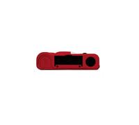 Yashica Appareil photo MF-1 Snapshot Art Camera Y Edition – Rouge – avec film 400/24