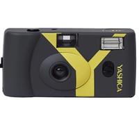 Yashica MF-1 Snapshot Art Camera Y Edition Gris avec un Film 400/24