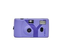 Yashica MF-1 Snapshot Art Camera Y Edition Lavande avec un Film 400/24