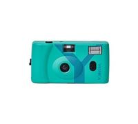 Yashica MF1 turquoise Set with Film | ✅ Livraison gratuite à partir de 100 €