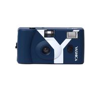 Yashica MF-1 Snapshot Art Serie Y Bleu foncé avec 1 Film 400/24