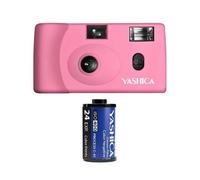 Yashica MF-1 Snapshot Camera Rose