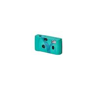 Yashica MF-1 Turquoise appareil photo compact 31 mm