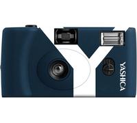 Yashica MF1 Appareil Jetable Réutilisable Bleu Avec Film