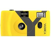Yashica MF1 Appareil Jetable Réutilisable Jaune Avec Film