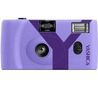 Yashica MF1 Appareil Jetable Réutilisable Lavande Avec Film