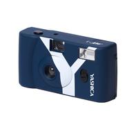 Yashica MF1 dark blue Set with Film | ✅ Livraison gratuite à partir de 100 €