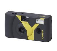 Yashica MF1 grey Set with Film