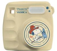Crème pour mini-appareil photo numérique Yashica Peanuts | ✅ Livraison gratuite à partir de 100 €