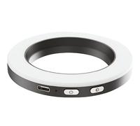 Yashica Ring Light avec adaptateur anneau 49 mm