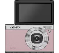 Yashica Tank Compact guimauve rose