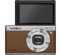 Yashica Tank Compact marron