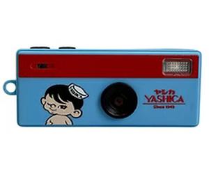 YASHICA x Boy Funtastic Appareil Photo Porte-Clés