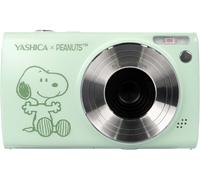 YASHICA X PEANUTS Compact Numérique Sage