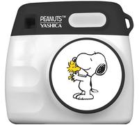 Yashica x Peanuts Mini appareil photo compact Snoopy World
