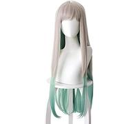 Yashiro Nene Perruque Toilette-Lié Hanako-kun Cosplay Costume Accessoires Gradient Perruque Cap