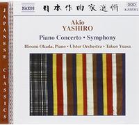 Yashiro – Piano Concerto · Aymphon – NAXOS