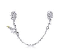 YASHUO Jewellery Argent sterling 925 Perle
