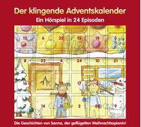 Adventhörspiel In 24 Episoden - Der Klingende Adventskalender [Import]