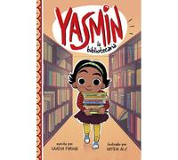 Yasmin La Bibliotecaria