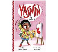 Yasmin La Pintora