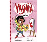 Yasmin La Pintora