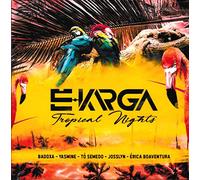 Yasmine, Badoxa, Josslyn, To S - Tropical Nights [CD] 2018