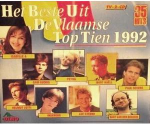 Yasmine - Het Beste Uit De Vlaamse Top 10 1992
