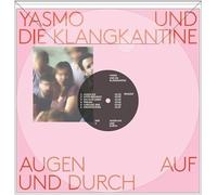 Yasmo & die Klangkantine – Augen auf und Durch – Vinyle