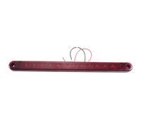 yasoe 12LED Feu Stop Queue 12V Lampe de Frein Bar Camion Remorque Camion Bus Feux D'Identification de Frein Pièces Accessoires