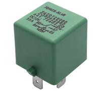 yasoe 12V 35A 5 Broches Refroidissement Radiateur Ventilateur Relais Vert 6547TX pour 206 207 306 307 406 407 807