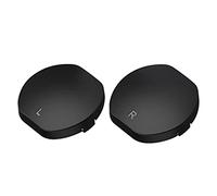 yasoe 2 Pièces Capuchon D'Objectif de Lunettes en Silicone Capuchon D'Objectif de Protection Anti-Poussière pour Accessoires de PS VR2 VR