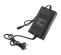 yasoe 36V 1.8A Chargeur de Batterie au Plomb Chargeur de Fauteuil Roulant Chargeur de Chariot de Golf VéLo éLectrique Scooter Adaptateur Secteur Prise EuropéEnne