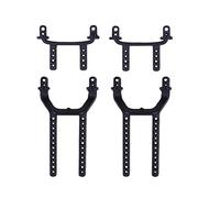 yasoe 4 PièCes SéRies K989-50 K989-51 Colonne de Coque de Voiture et ArrièRe pour K969 K979 K989 K999 P929 P939 1/28 PièCes de Voiture TéLéCommandéE