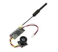 yasoe 5.8G 25mW FPV VTX Caméra 48CH FPV Transmetteur Vidéo Caméra FPV pour FPV Racing Drone RC Car
