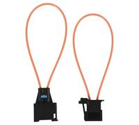yasoe Adaptateur de Kit Most et Female de Boucle de Boucle de Fibre Optique Plus pour -