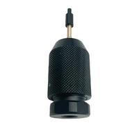 yasoe Adaptateur de Recharge de CO2 pour Cylindre de Soda CO2, Filetage 3/8-24UNF pour S'Adapter Aux Cartouches de 8g, 12g, 16g, 24g.