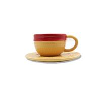 yasoe Anime Tasse à Café Singe D Chapeau de Paille Tasse à Thé en Céramique Tasse de Lait Tasse de Bureau Tasse D' de Dessin Animé