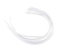 yasoe Attaches de Câble Extra Longues de 76 Cm, 10x