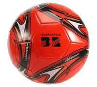 yasoe Ballon de Football Professionnel Taille 5 Rouge